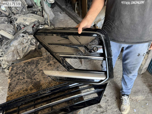 Tiguan tampon panjuru R line