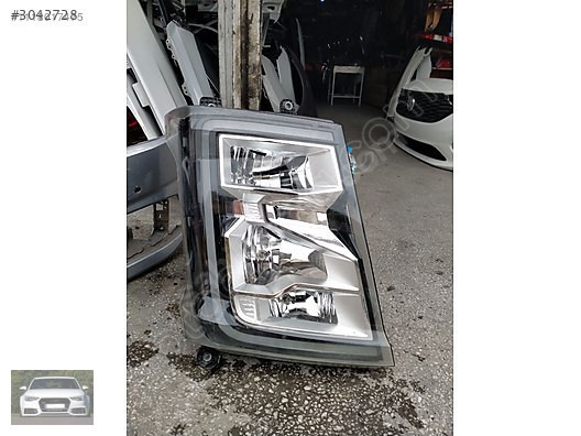 ford fmax sağ far
