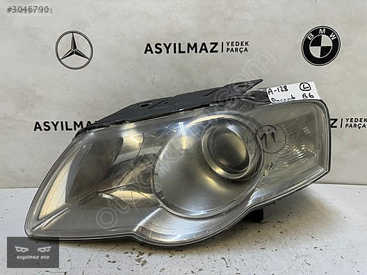 PASSAT CC SOL FAR XENON LEDLİ 3C8941753Q