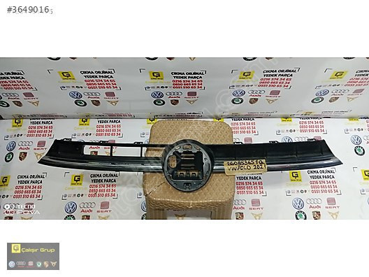 VOLKSWAGEN POLO 2021-2024 ÖN PANJUR OEM 2G0853651