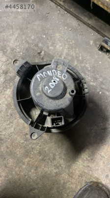 Fort mondeo 2008 kalorifer motoru