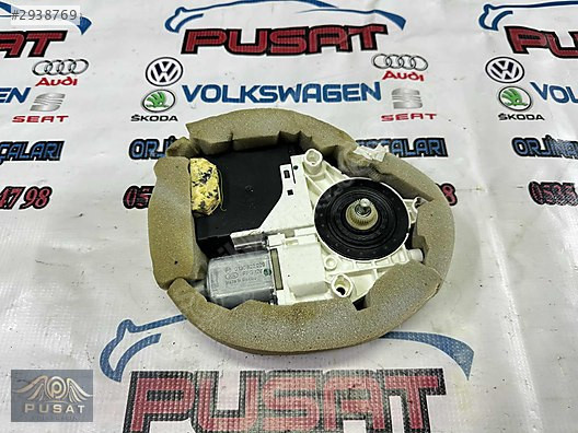 JETTA ÇIKMA ORJİNAL SOL ÖN CAM MOTORU 3C0 959 793 B