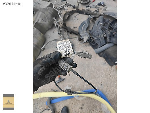 ASTRA H ÖN ABS SENSÖRÜ GM 13118565