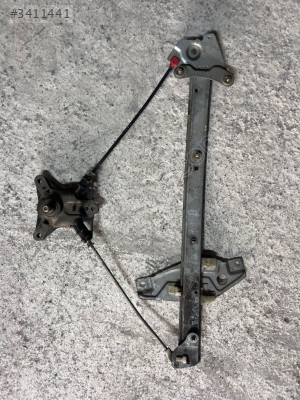 Toyota Coralla Ae101 Kasa Sol& Sağ Ön Cam Krikosu Manuel