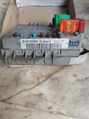 Fiat Linea Sigorta Kutusu 51815360 Diesel