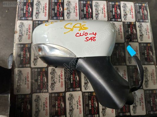 CLİO 4 SAĞ DİKİZ AYNASIII ORJİNAAL ÇIKMA PARÇAA