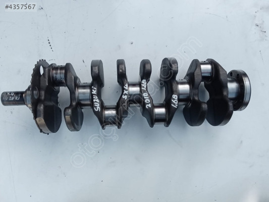 suzuki sx4 2010 1.6 krank mili/kolu (son fiyat)