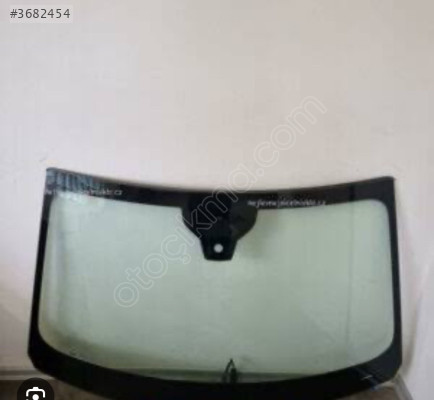 Peugeot 408 ısıtmalı ön cam 9835308380