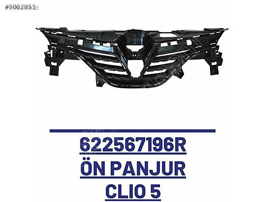 RENAULT CLİO 5 panjur iç destek
