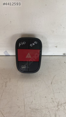 fiat fiorino 2016 dörtlü çakar/flaşör düğmesi (son fiyat)