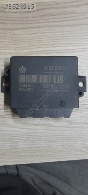 PASSAT PARK SENSÖRÜ 3C0319283C ÇAĞRI OTO MASLAK