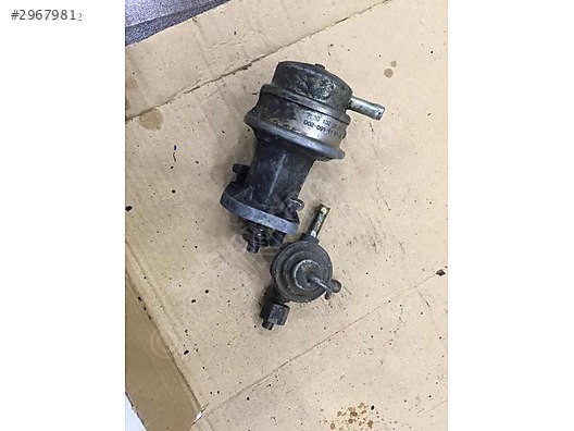 MERCEDES W115-W123 4 SİLİNDR BENZİN OTOMATİĞİ ORJİNAL ÇIKMA