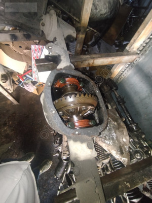 TOFAŞ ŞAHİN DOĞAN İÇİ SIFIR BAKIMLI DİFRANSİYEL