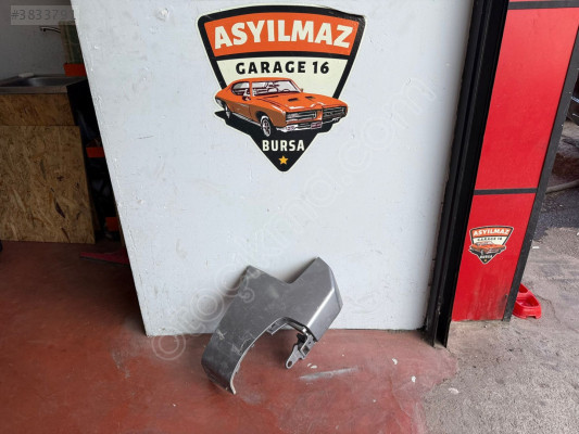 COMBO E SOL ARKA TAMPON KÖŞESİ ORJİNAL 9816790577