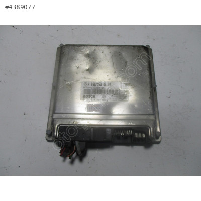 Mercedes A170 1.7 Motor Beyni 0281010793 A6681530279