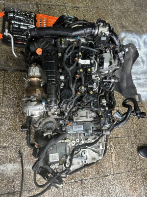 Peugeot 408 komple motor