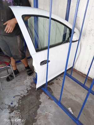 RENAULT SYMBOL SAĞ ÖN ÇIKMA  KAPI ASEL OTO