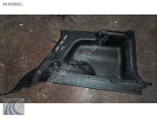 HONDA HRV 2005 ÇIKMA SAĞ BAGAJ DÖŞEMESİ