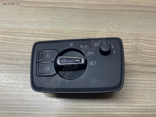 VOLKSWAGEN PASSAT FAR DÜĞMESİ 3G0941633 ÇAĞRI OTO MASLAK