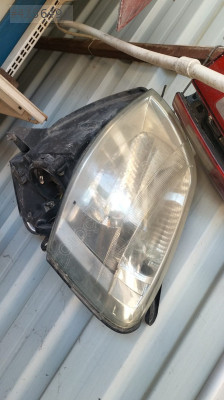 2005 Peugeot partner far