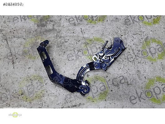 MERCEDES C SERİSİ 2014 2021 W205 SOL KAPUT MENTEŞESİ A2058800828