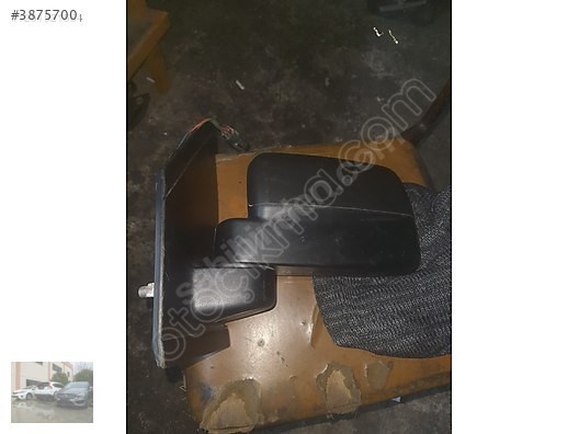 Ford Connect Sağ Dış Ayna - Ünallar Oto Yedek Parça