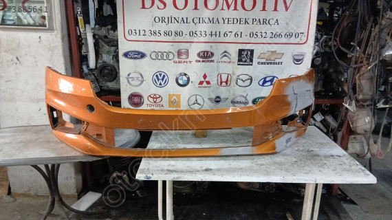 2021-2024 SKODA FABİA ÖN TAMPON