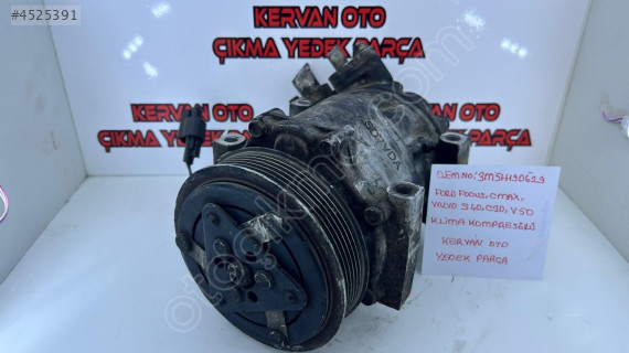 VOLVO V50 1.6 KLİMA KOMPRESORU