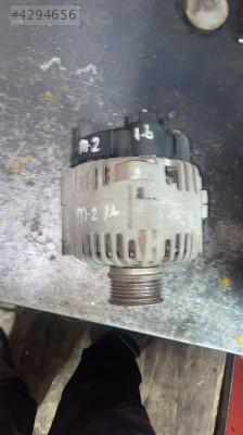 Renault Megane 2 Çıkma Şarj Dinamosu 1.6 16v