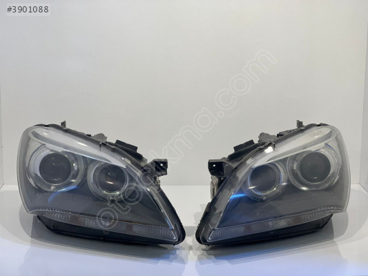 63117272010 63117272009 BMW F06 F12 F13 XENON SOL SAĞ FAR ORJİNAL