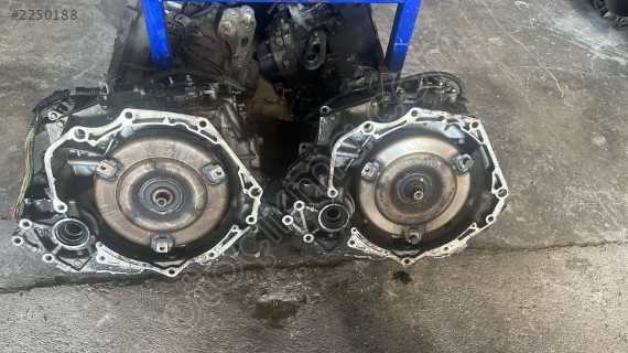 Astra g otomatik Şanzıman