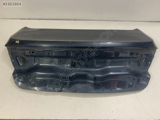 02252 RENAULT MEGANE 4 BAGAJ KAPAĞI