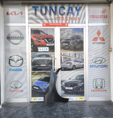 HONDA CİVİC SAĞ ÇAMURLUK 2022-2025 YEDEK PARÇA