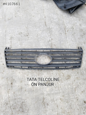 TATA TELCOLİNE ORJİNAL ÖN PANJUR 2004-2009