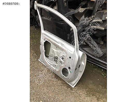 Opel corsa E sol ön kapı