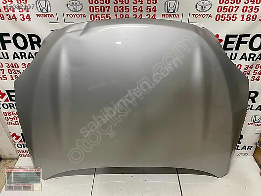 TOYOTA RAV-4 MOTOR KAPUTU ÇIKMA ORJİNAL YEDEK PARÇA