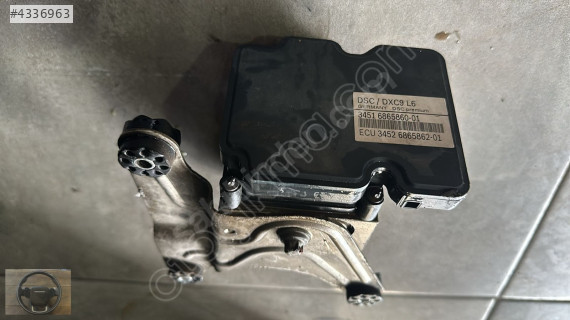 BMW 6 SERİSİ F06 DİZEL X-DRİVE ABS BEYNİ BURSA MG