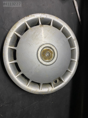 BMW E30 E34 Jant kapağı