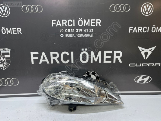 RENAULT MEGANE 1  1999- SAĞ ÖN FAR SIFIR