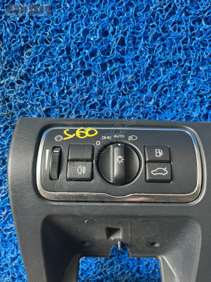 VOLVO S60 2011-2018 FAR AYAR DÜĞMESİ ÜÇEL OTO ÇIKMA BURSA