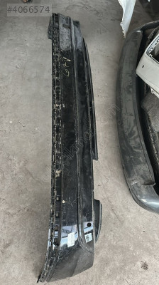 Volkswagen tiguan arka tampon spoyler 16-20