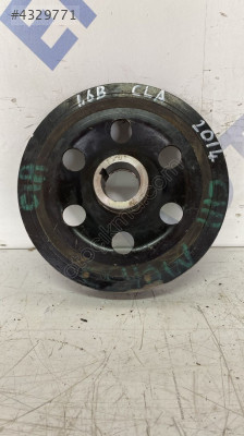 mercedes cla w117 1.6 çıkma orjinal krank kasnağı (son fiyat)