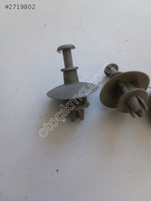 Volkswagen Golf 4 bağaj pandizot ip klipsi