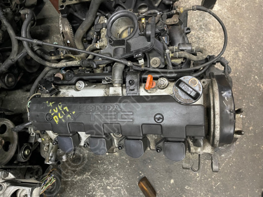 Honda Vtec D16V1 komple motor