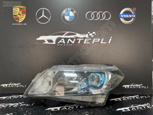 SUZUKİ VİTARA SOL ÖN FAR MERCEKLİ ÇIKMA ORİJİNAL