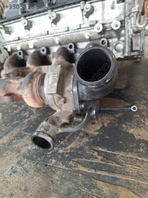Orjinal Ford Transit V184 Motor Turbosu