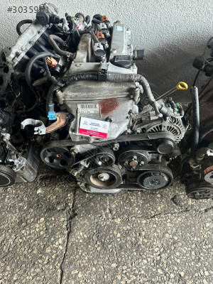 Toyota Avensis 1az gövde motor