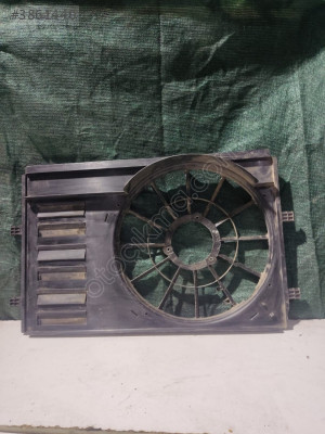 SEAT IBİZA 2008-14 FAN DAVLUMBAZ