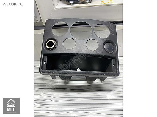 Ford connect orta konsol bakaliti