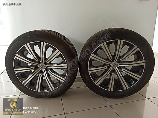 VOLVO XC90 LASTİK -JANT